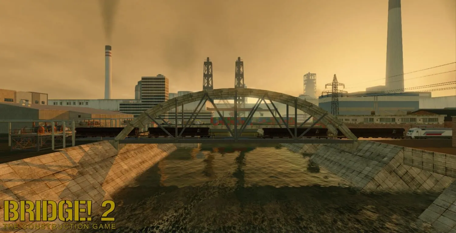 Bridge! 2 (PC Steam Key - Global)