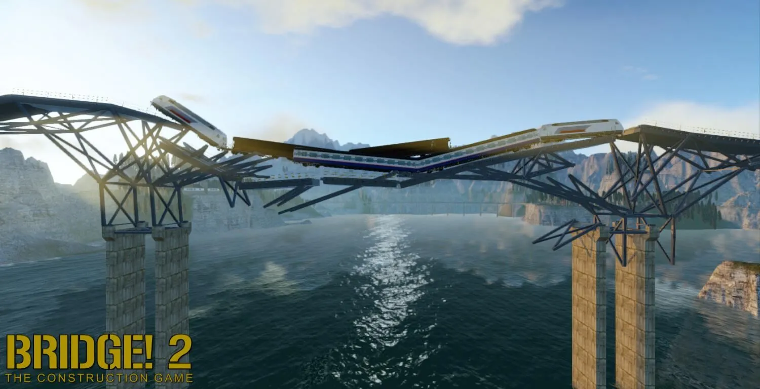 Bridge! 2 (PC Steam Key - Global)