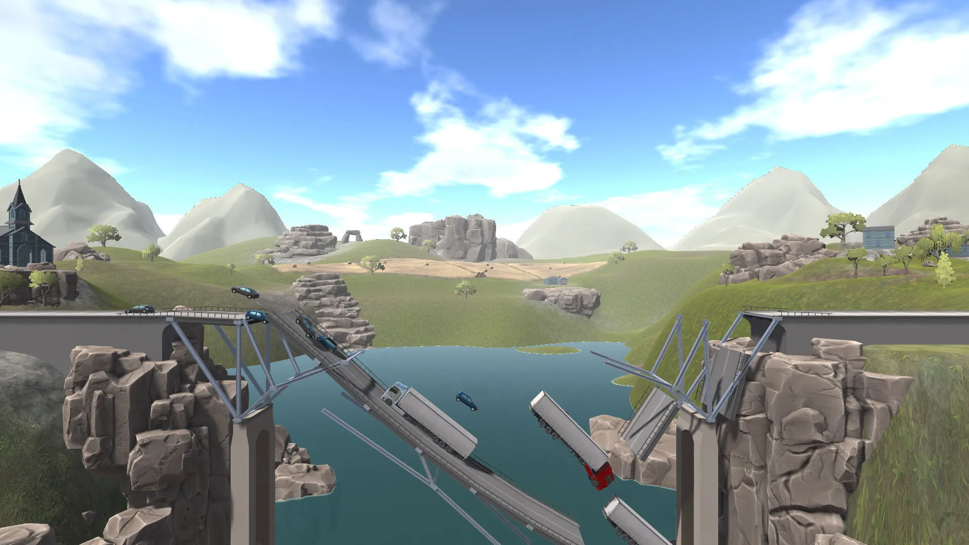 Bridge! 3 (PC Steam Key - Global)