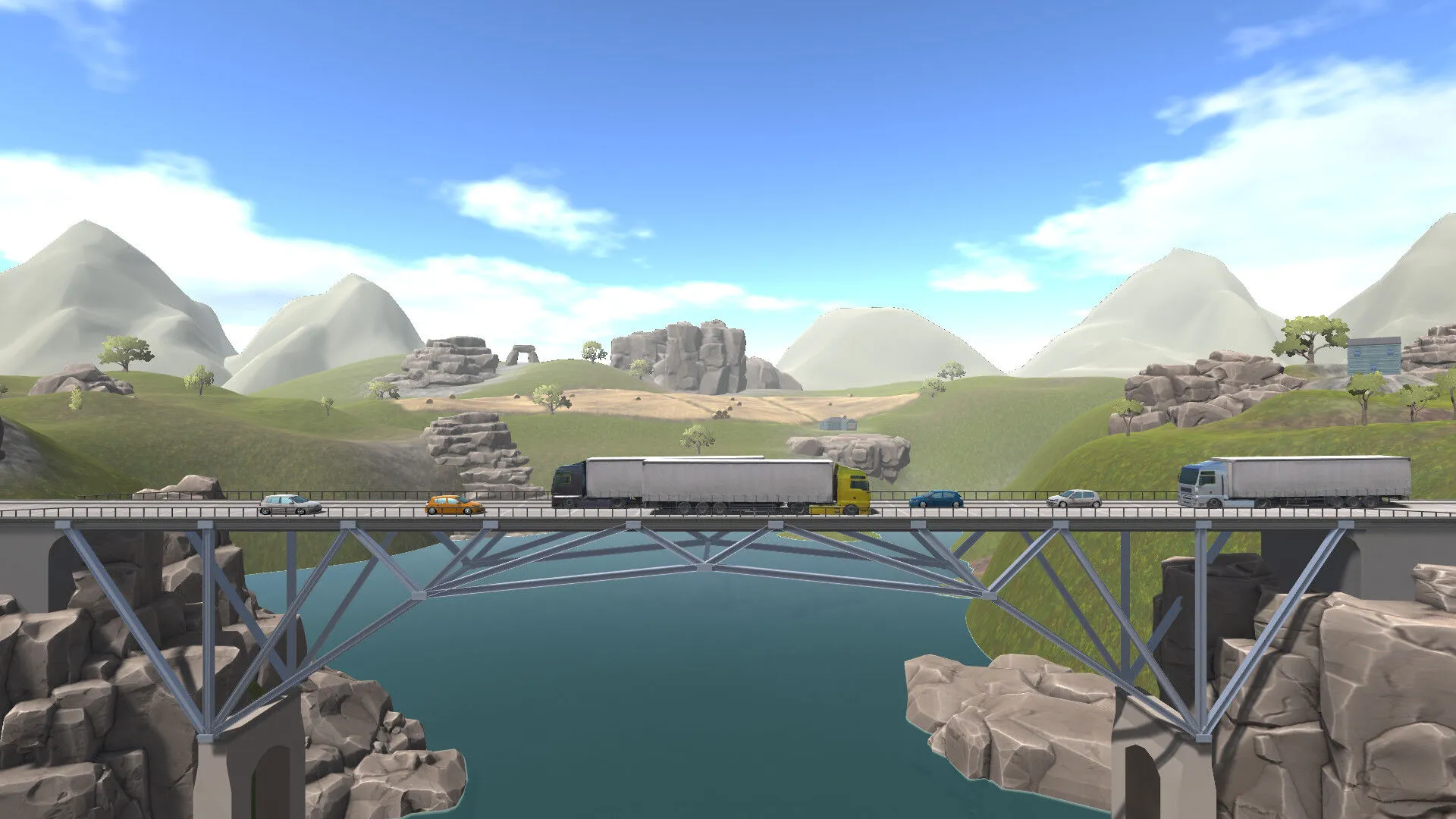 Bridge! 3 (PC Steam Key - Global)