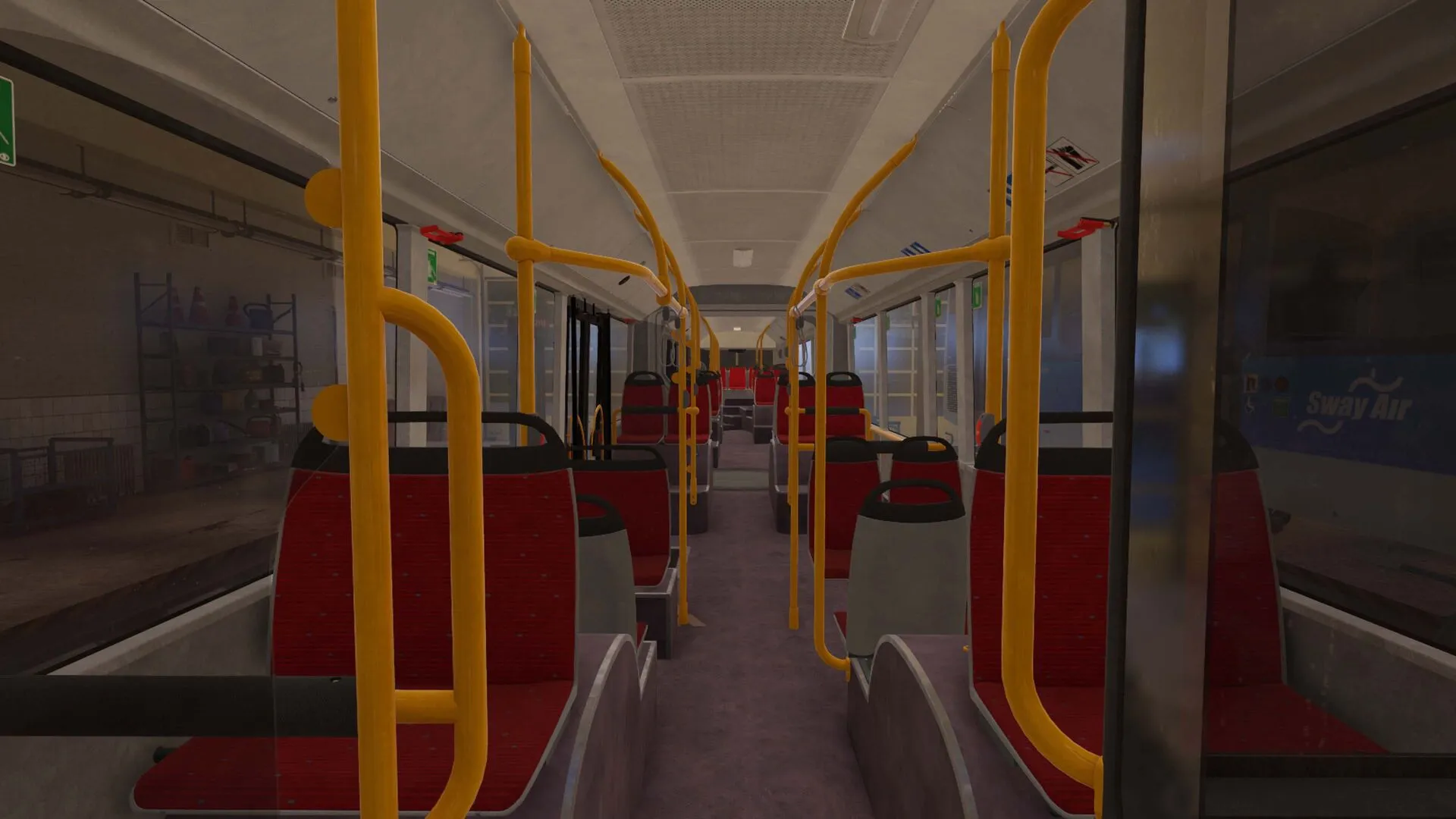 Bus Mechanic Simulator (PC Steam Key - Global)