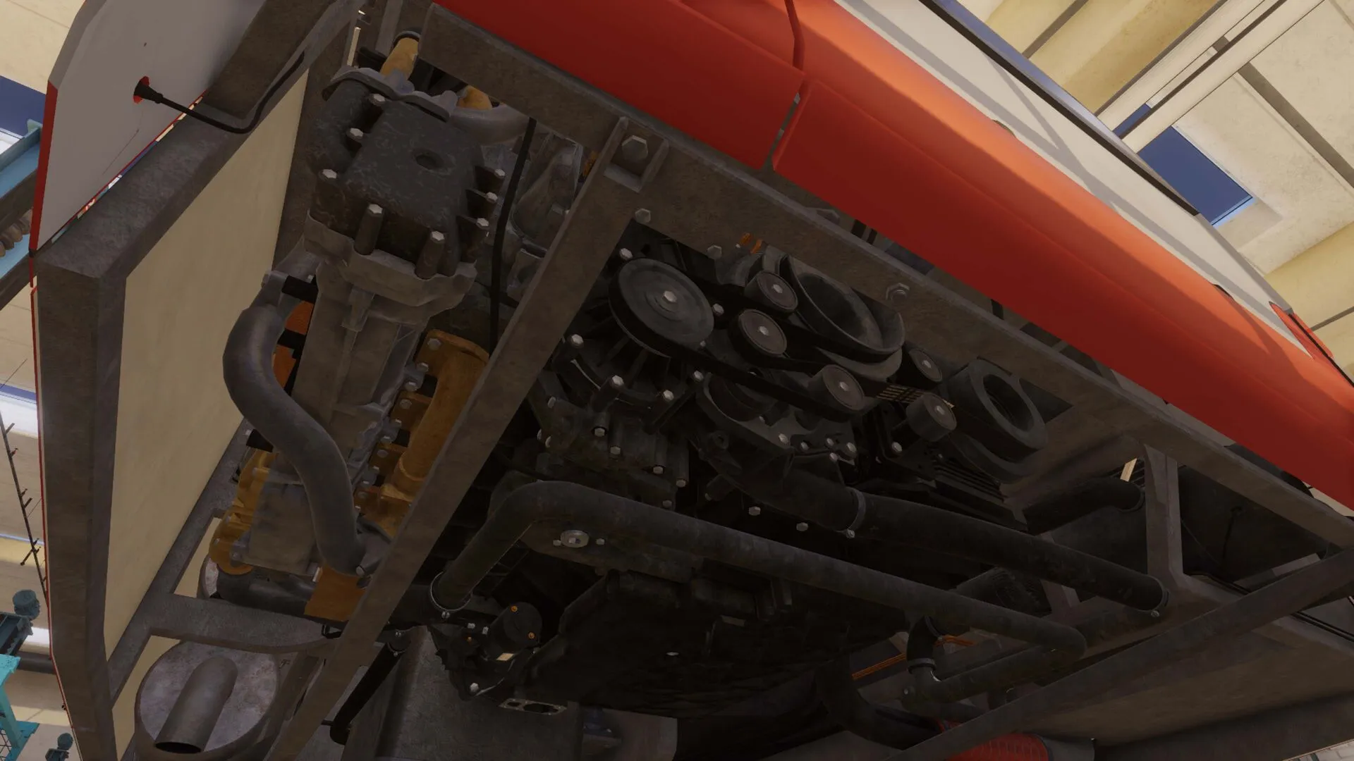 Bus Mechanic Simulator (PC Steam Key - Global)