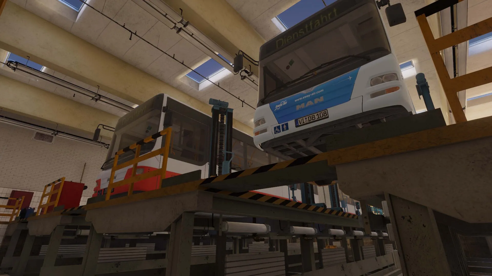 Bus Mechanic Simulator (PC Steam Key - Global)