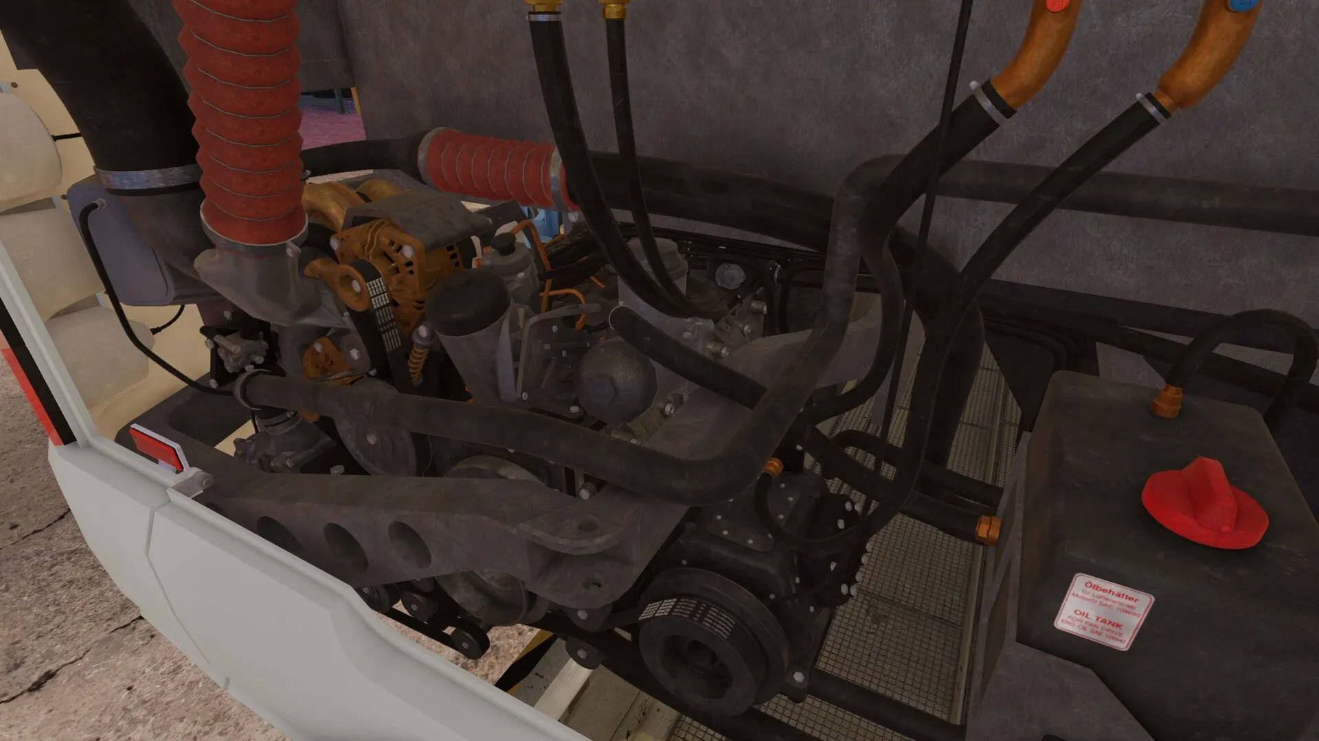 Bus Mechanic Simulator (PC Steam Key - Global)