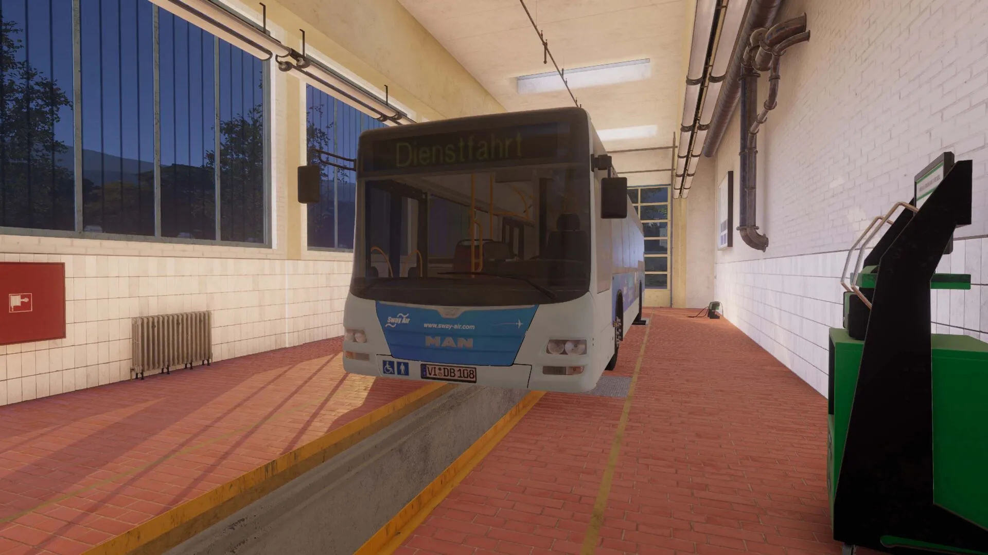 Bus Mechanic Simulator (PC Steam Key - Global)