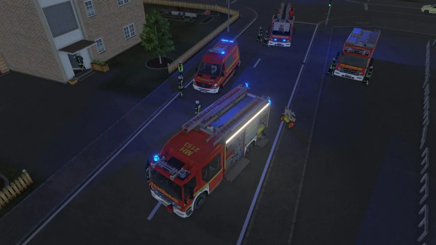 Emergency Call 112! (PC Steam Key - Global)
