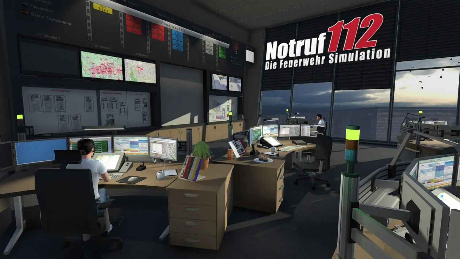 Emergency Call 112! (PC Steam Key - Global)