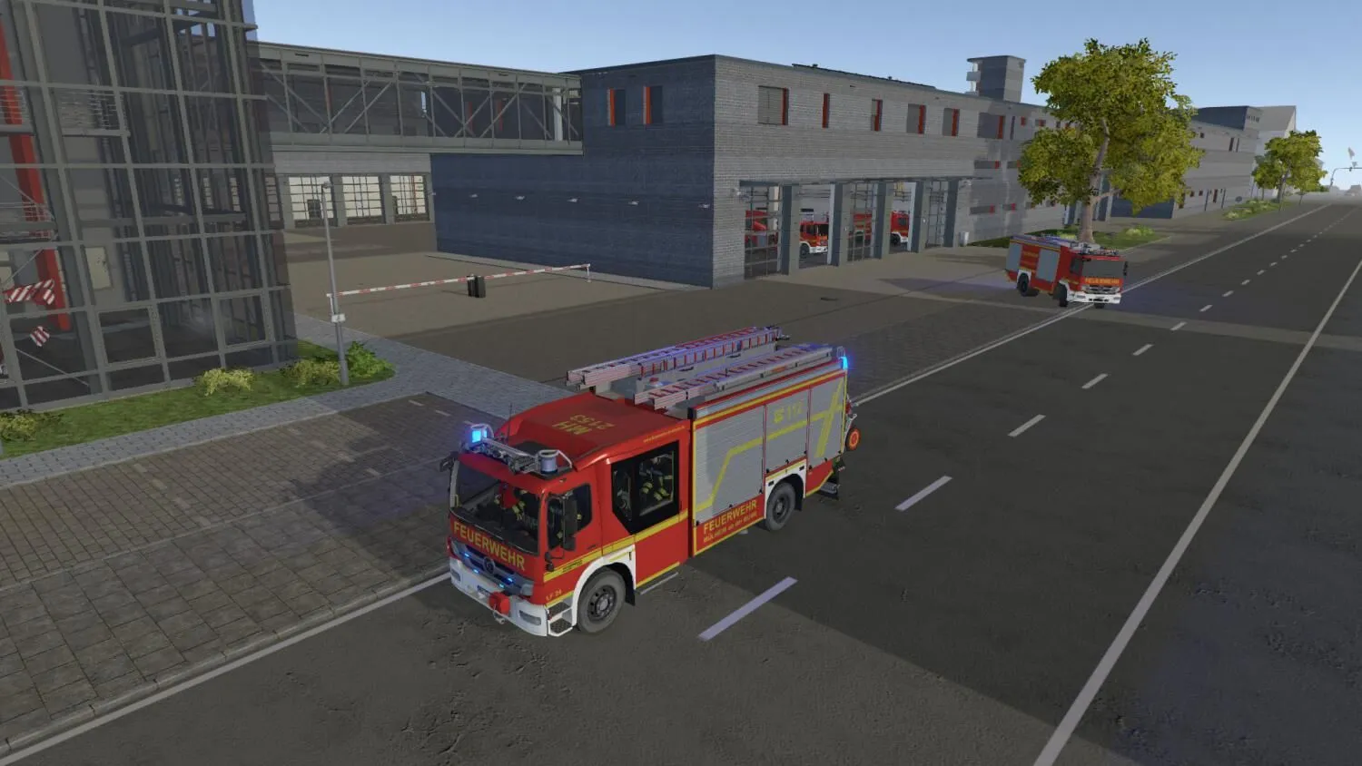 Emergency Call 112! (PC Steam Key - Global)