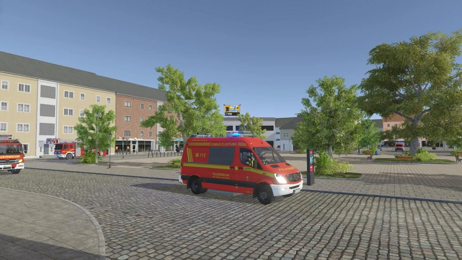 Emergency Call 112! (PC Steam Key - Global)