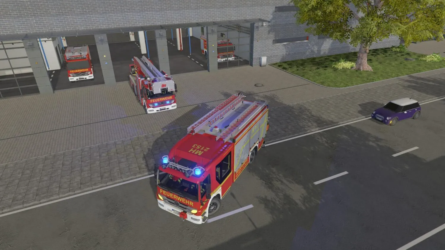 Emergency Call 112! (PC Steam Key - Global)