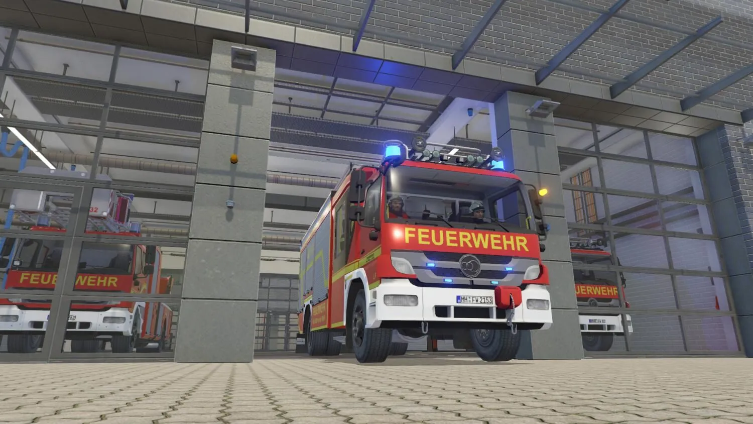 Emergency Call 112! (PC Steam Key - Global)