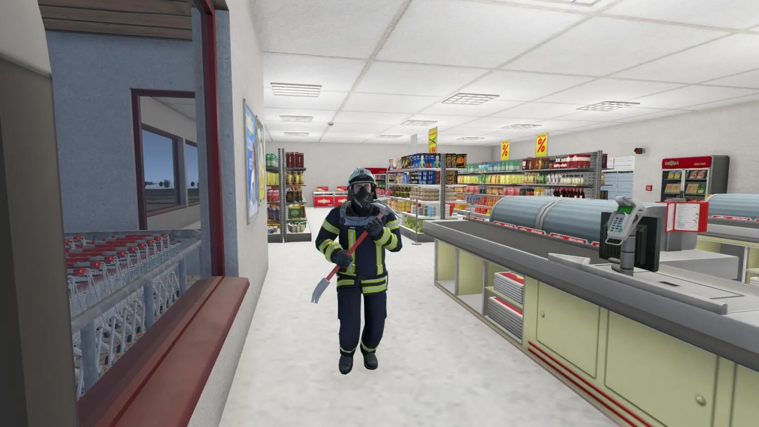 Emergency Call 112! (PC Steam Key - Global)