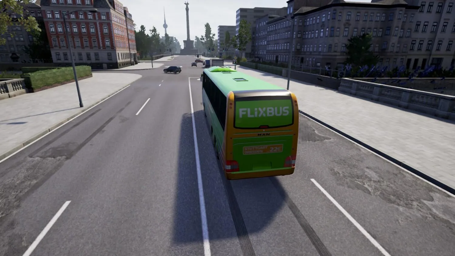 Fernbus Simulator (PC Steam Key - Global)
