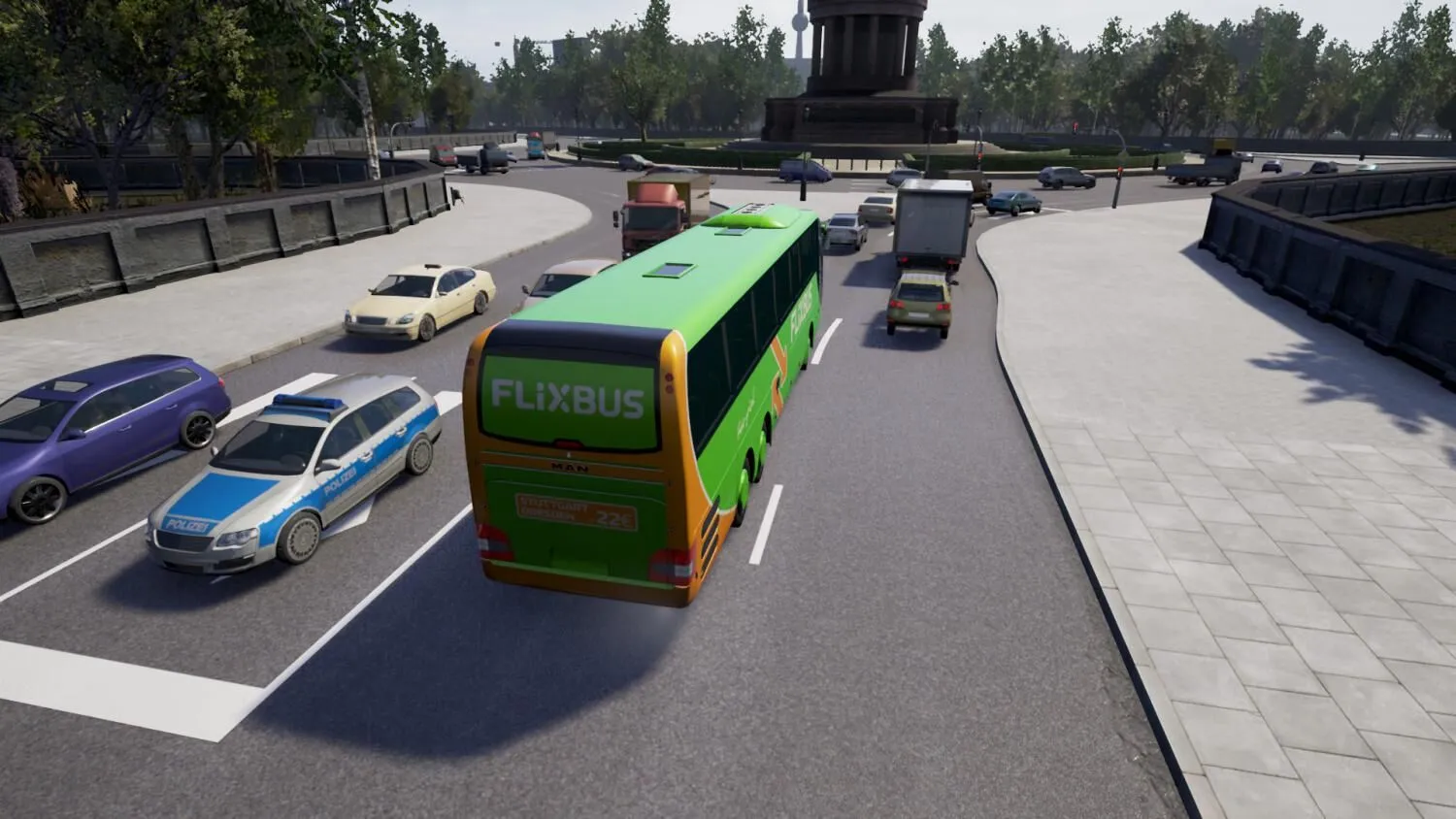 Fernbus Simulator (PC Steam Key - Global)