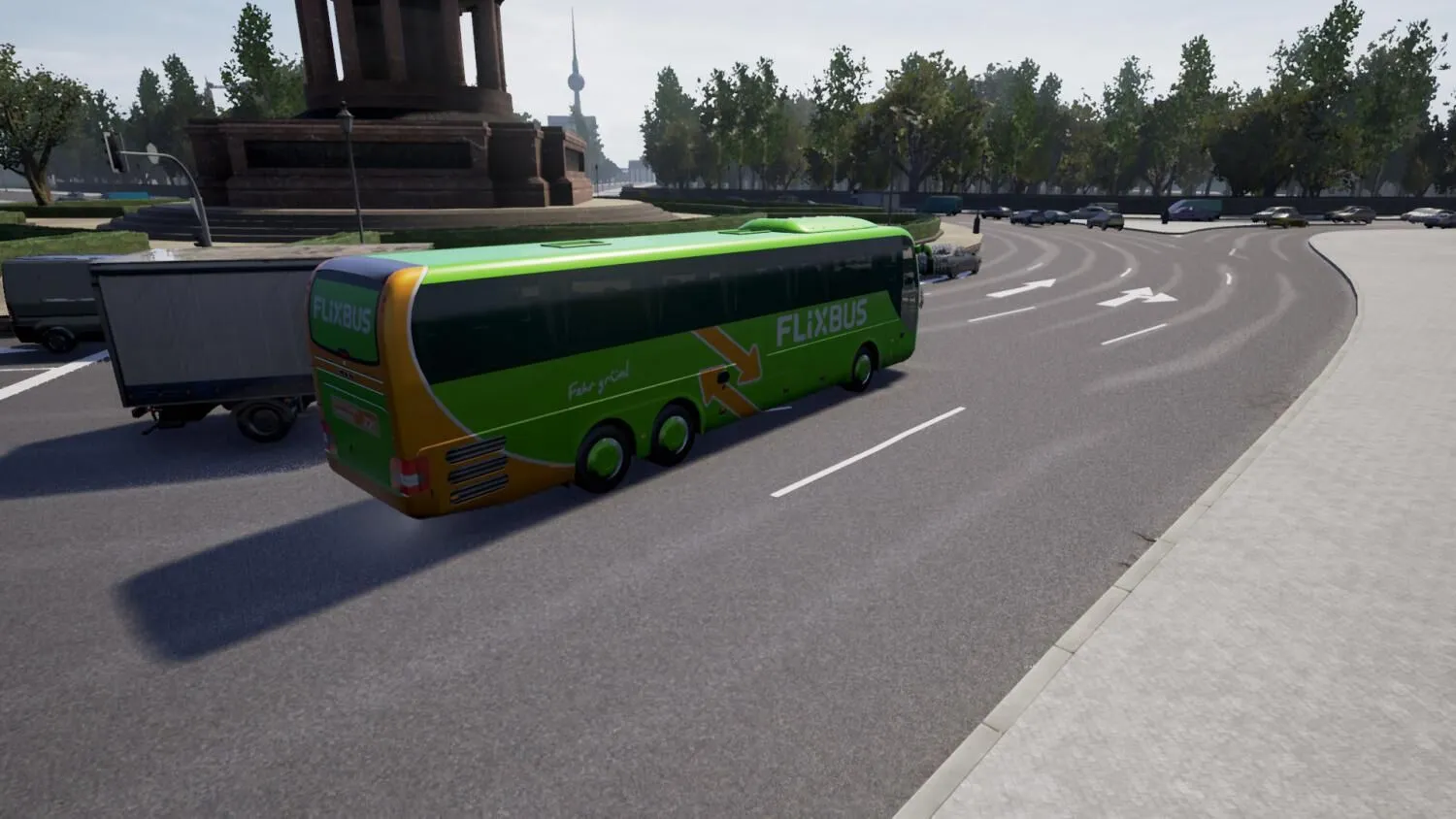 Fernbus Simulator (PC Steam Key - Global)