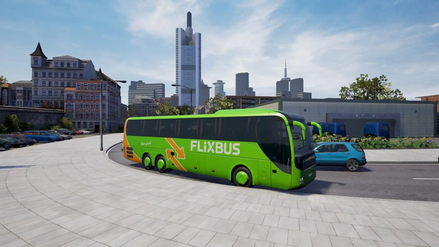 Fernbus Simulator (PC Steam Key - Global)