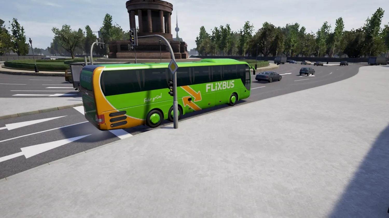 Fernbus Simulator (PC Steam Key - Global)