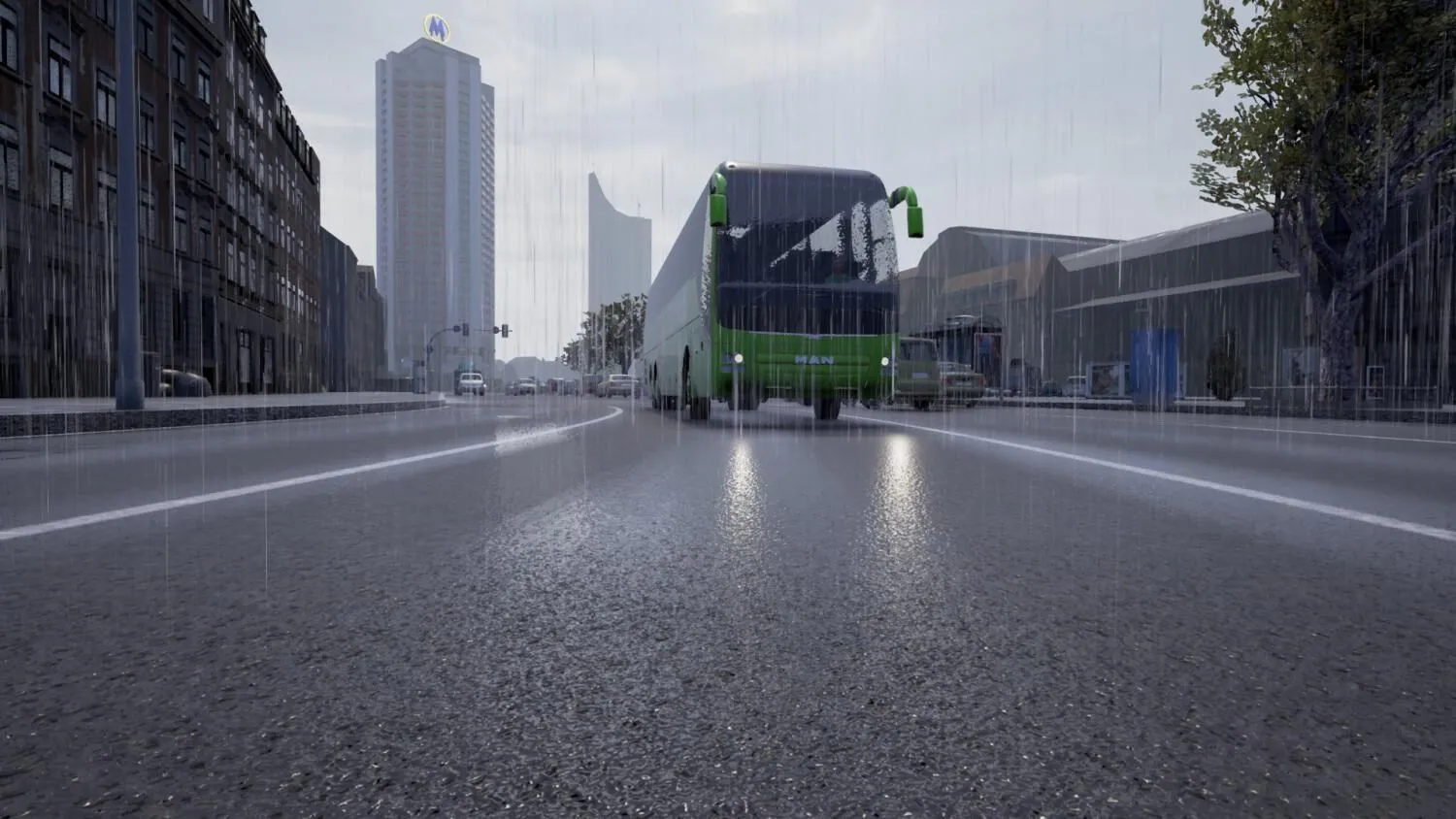 Fernbus Simulator (PC Steam Key - Global)