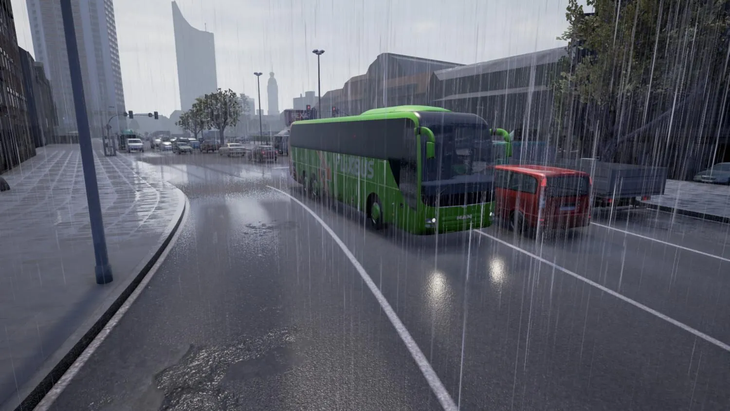 Fernbus Simulator (PC Steam Key - Global)