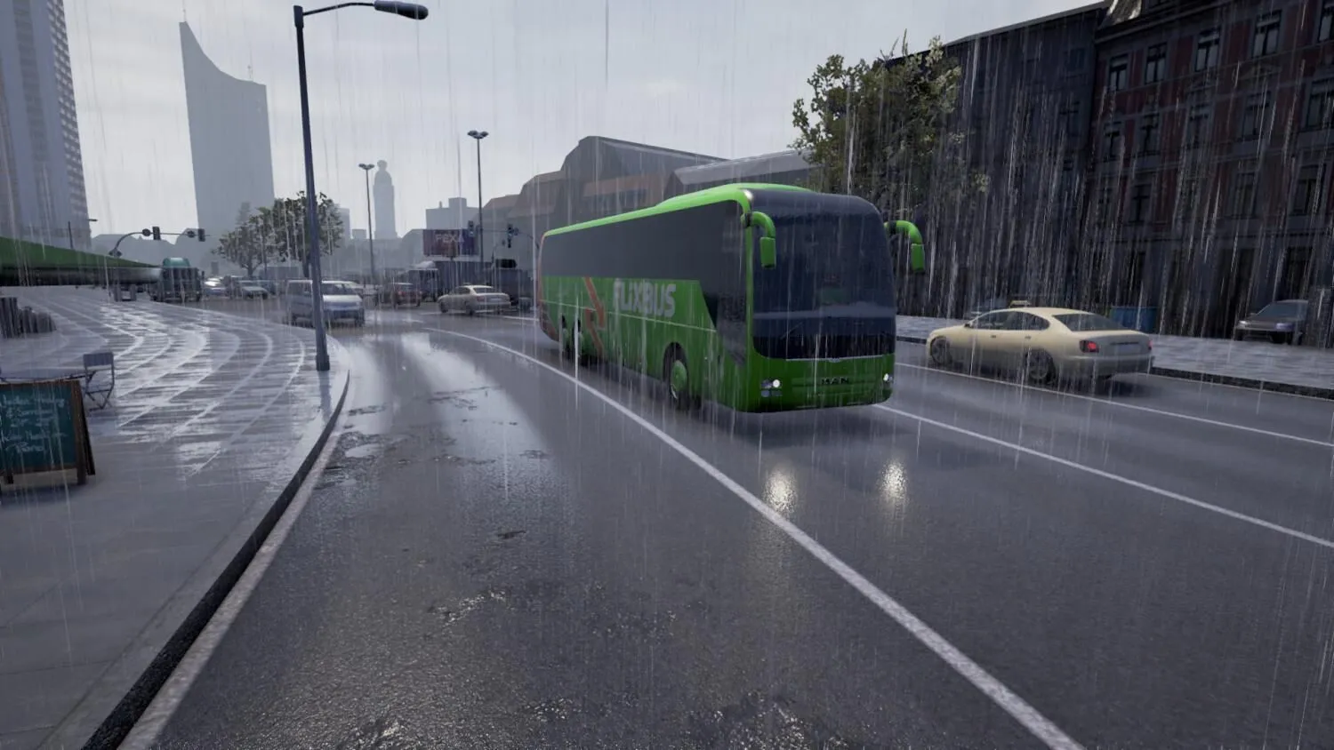 Fernbus Simulator (PC Steam Key - Global)