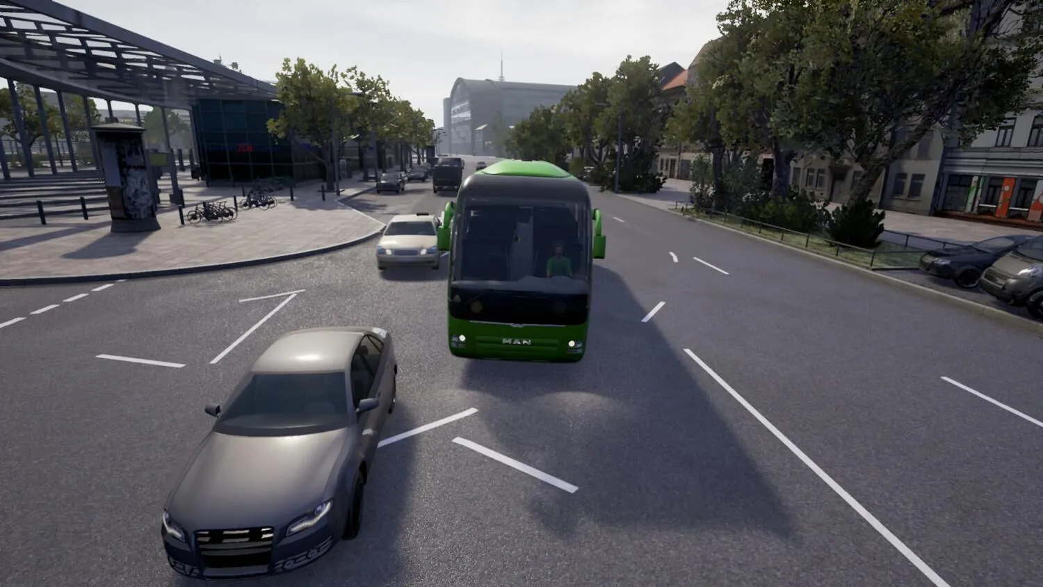 Fernbus Simulator (PC Steam Key - Global)