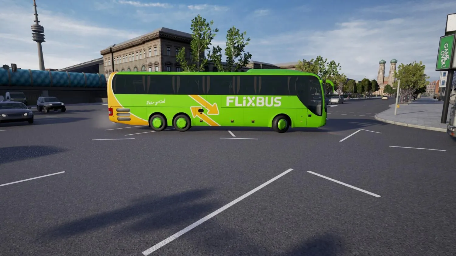 Fernbus Simulator (PC Steam Key - Global)