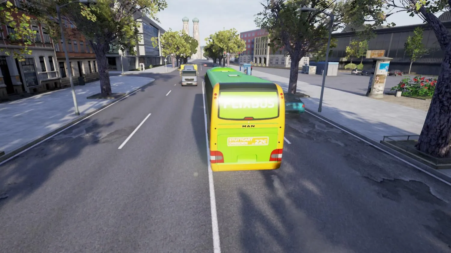 Fernbus Simulator (PC Steam Key - Global)