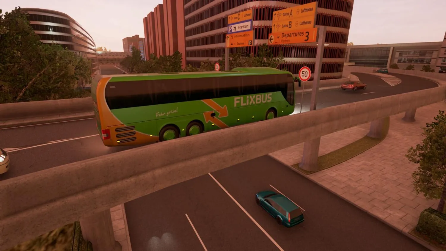 Fernbus Simulator (PC Steam Key - Global)