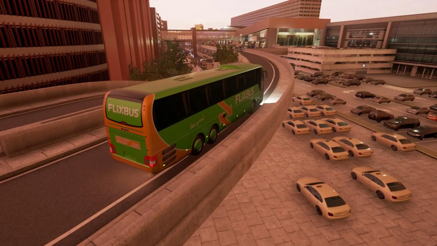 Fernbus Simulator (PC Steam Key - Global)