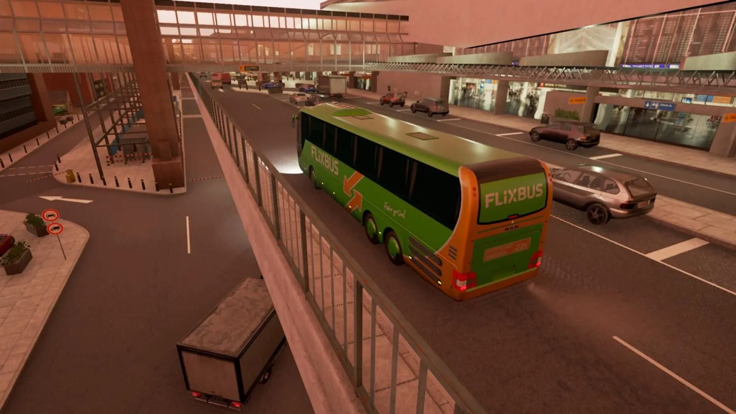 Fernbus Simulator (PC Steam Key - Global)