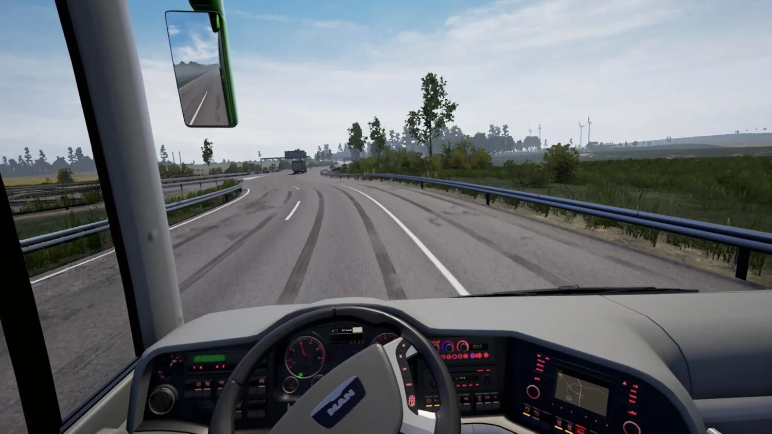 Fernbus Simulator (PC Steam Key - Global)