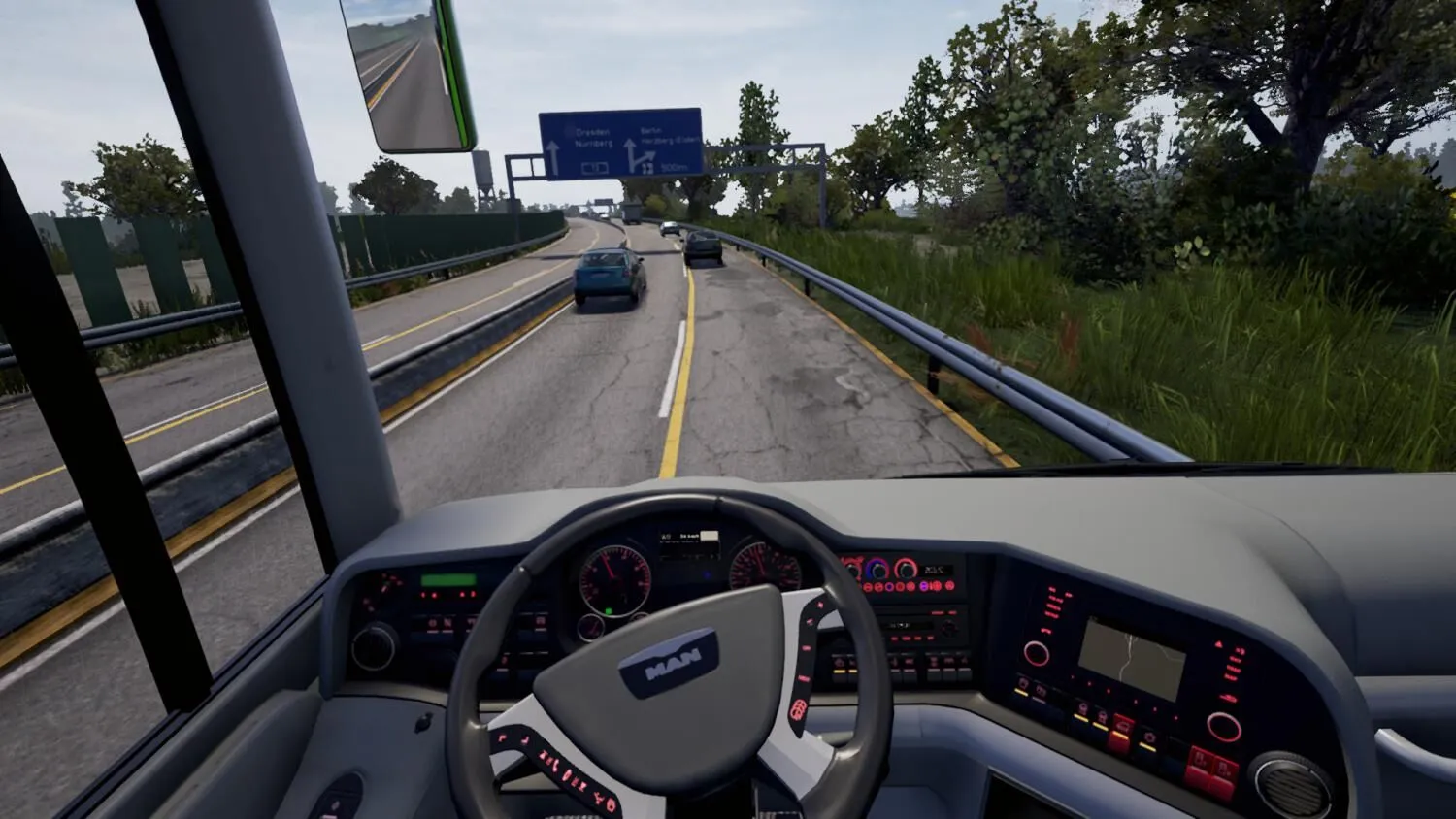 Fernbus Simulator (PC Steam Key - Global)