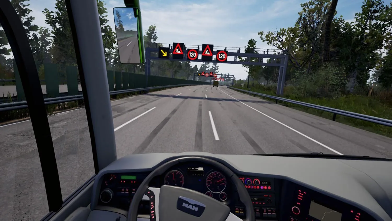 Fernbus Simulator (PC Steam Key - Global)