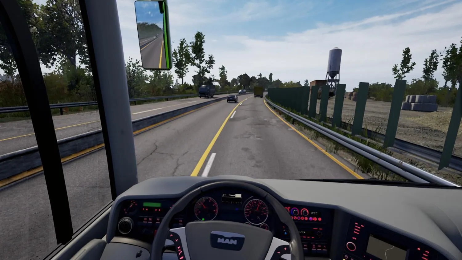 Fernbus Simulator (PC Steam Key - Global)