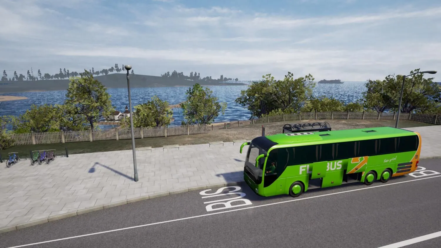 Fernbus Simulator (PC Steam Key - Global)