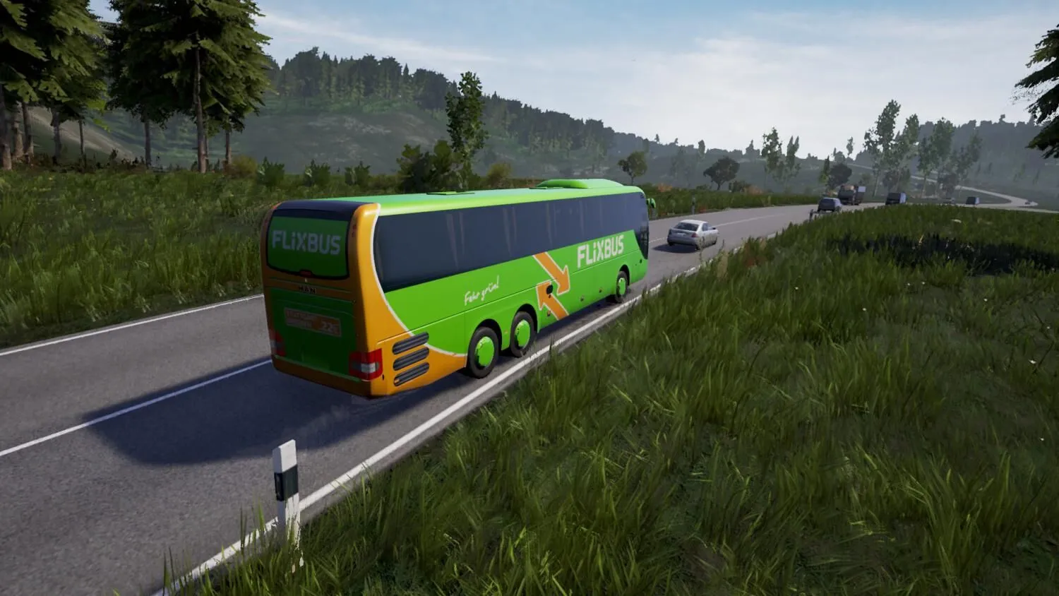 Fernbus Simulator (PC Steam Key - Global)