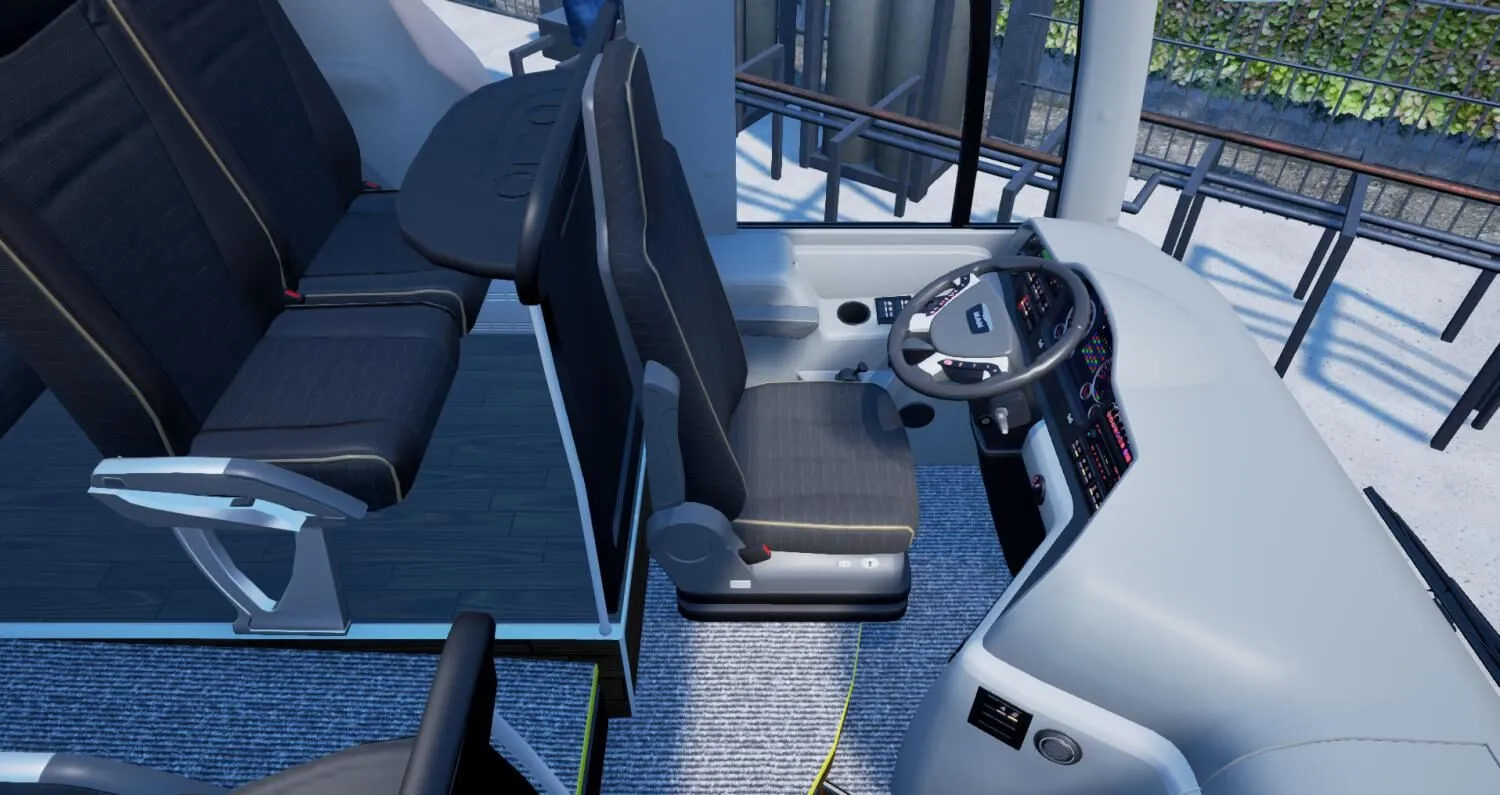 Fernbus Simulator (PC Steam Key - Global)