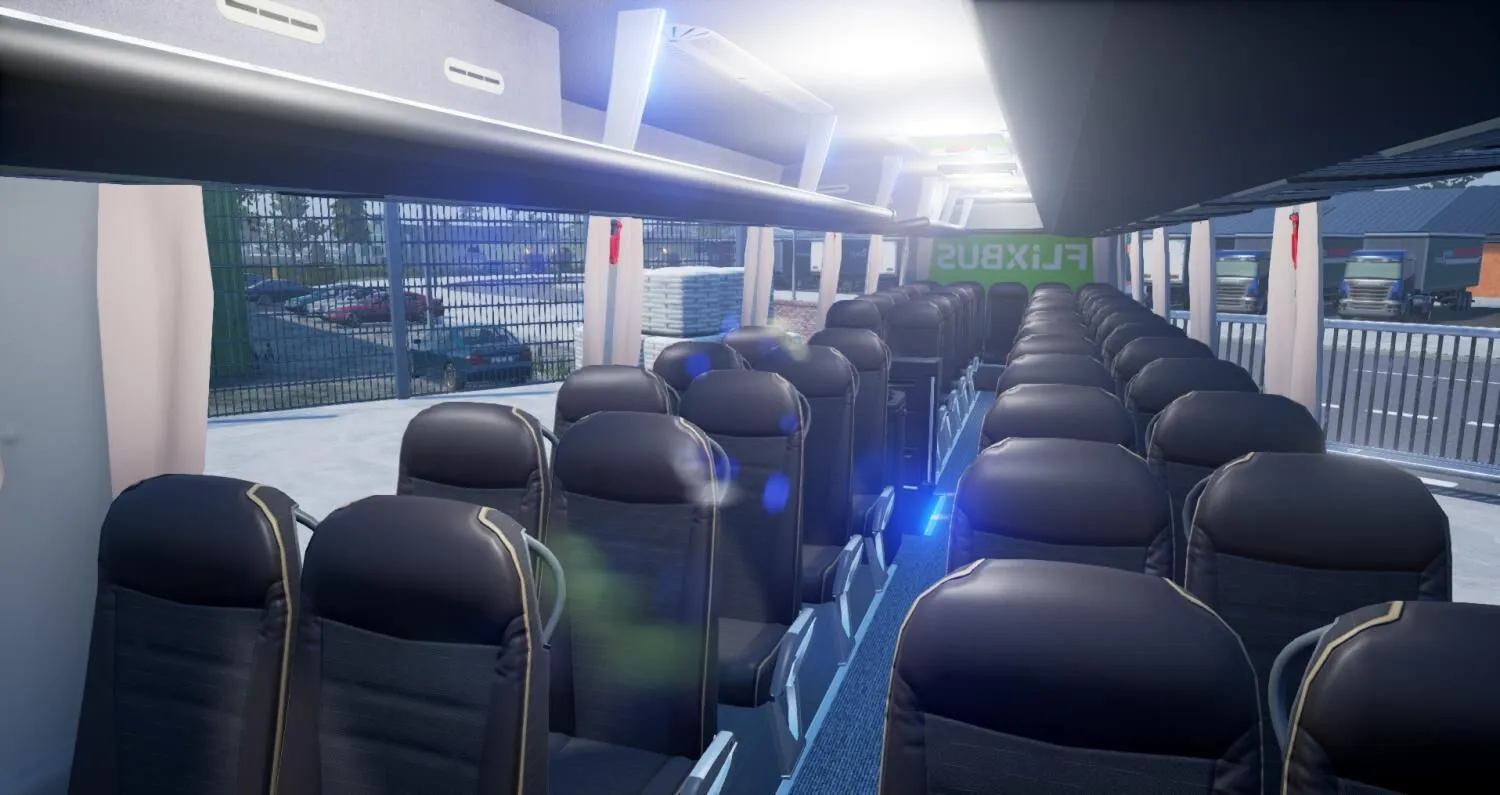 Fernbus Simulator (PC Steam Key - Global)