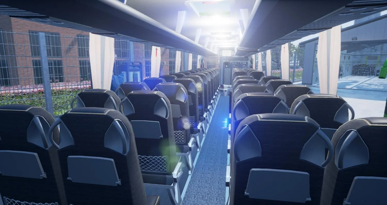 Fernbus Simulator (PC Steam Key - Global)