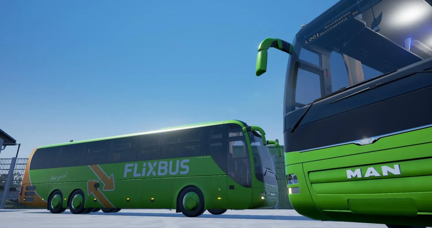 Fernbus Simulator (PC Steam Key - Global)