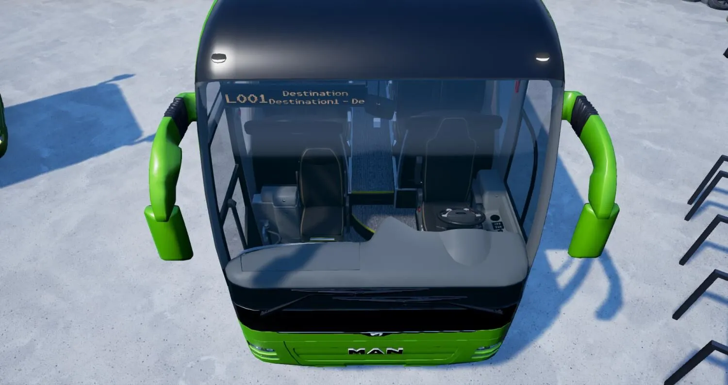 Fernbus Simulator (PC Steam Key - Global)