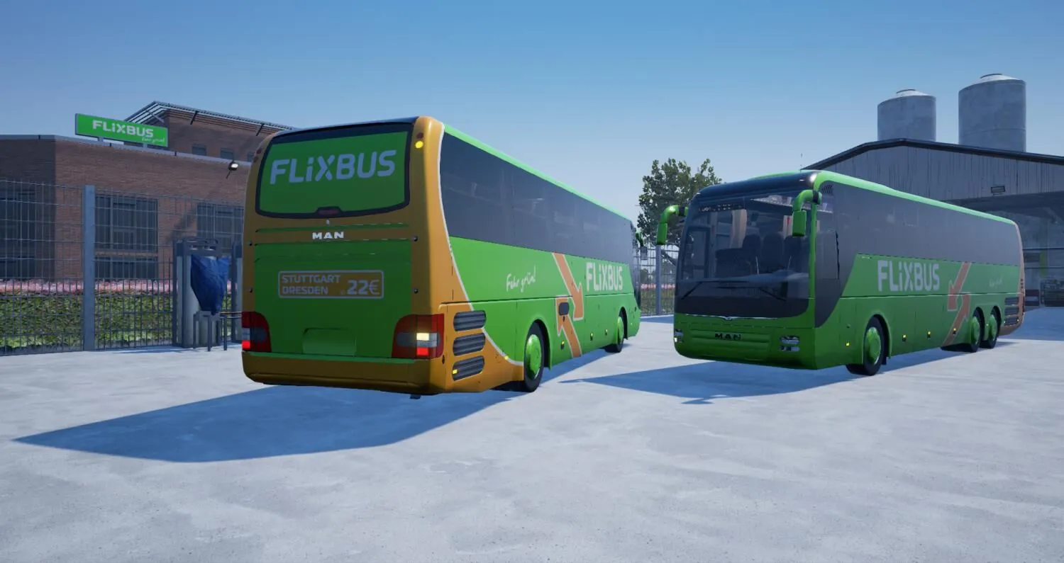 Fernbus Simulator (PC Steam Key - Global)