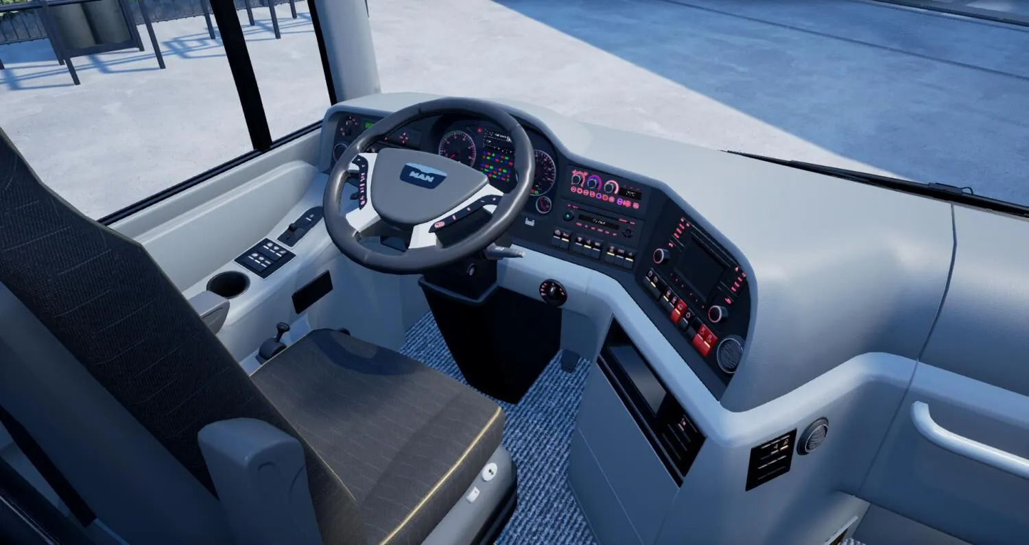 Fernbus Simulator (PC Steam Key - Global)
