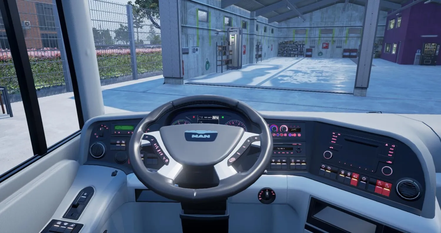 Fernbus Simulator (PC Steam Key - Global)
