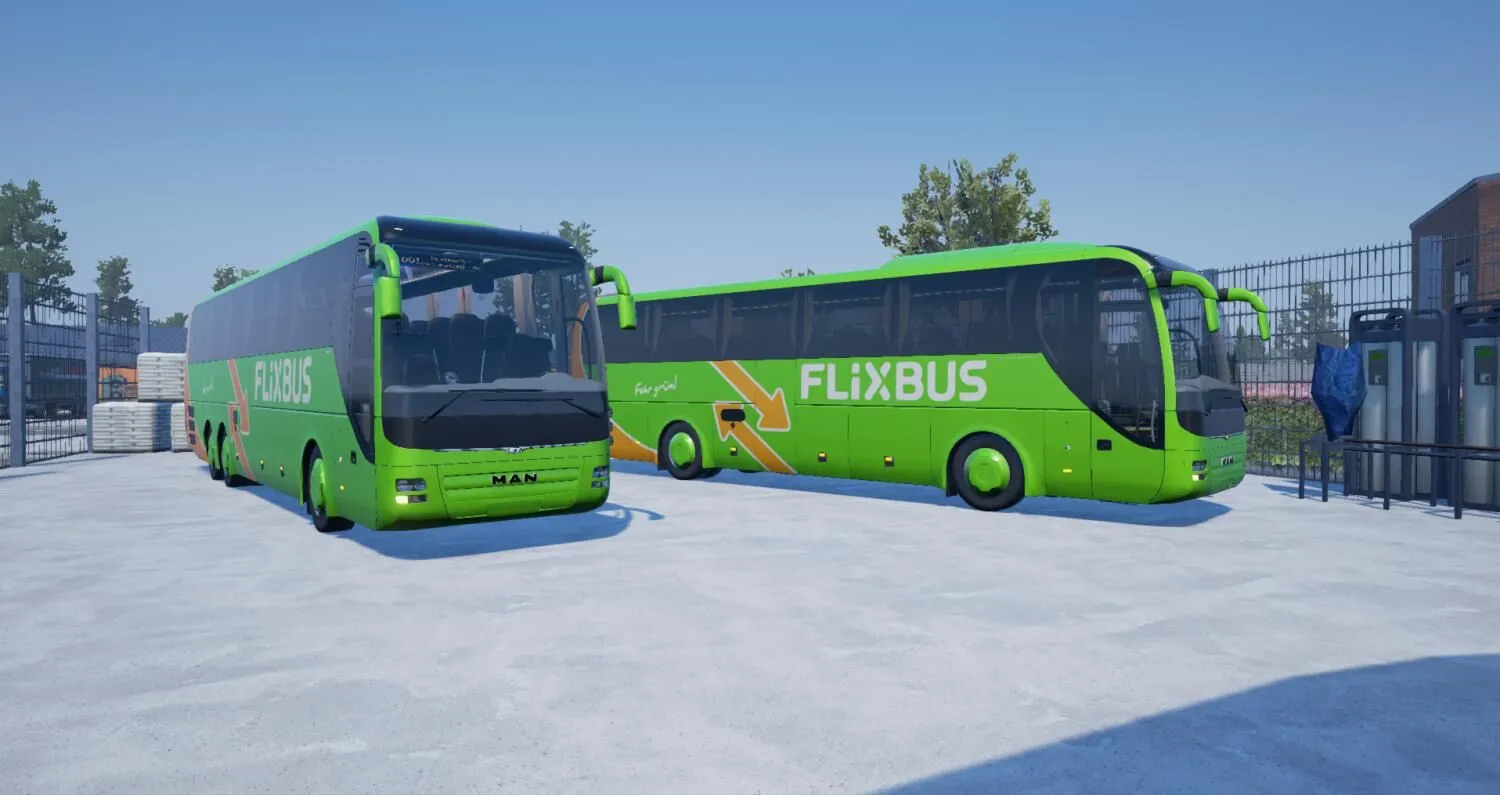 Fernbus Simulator (PC Steam Key - Global)