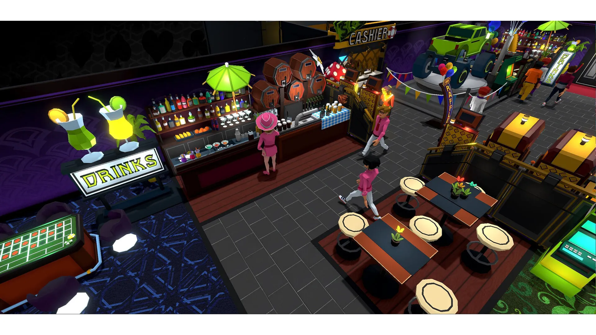 Grand Casino Tycoon (PC Steam Key - Global)