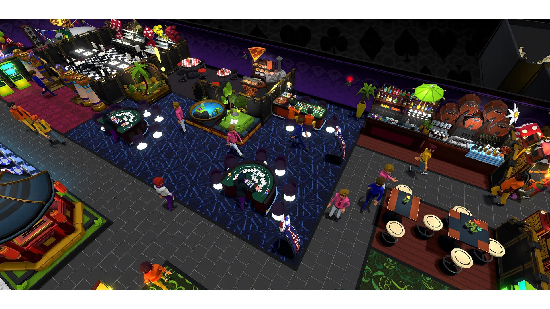 Grand Casino Tycoon (PC Steam Key - Global)