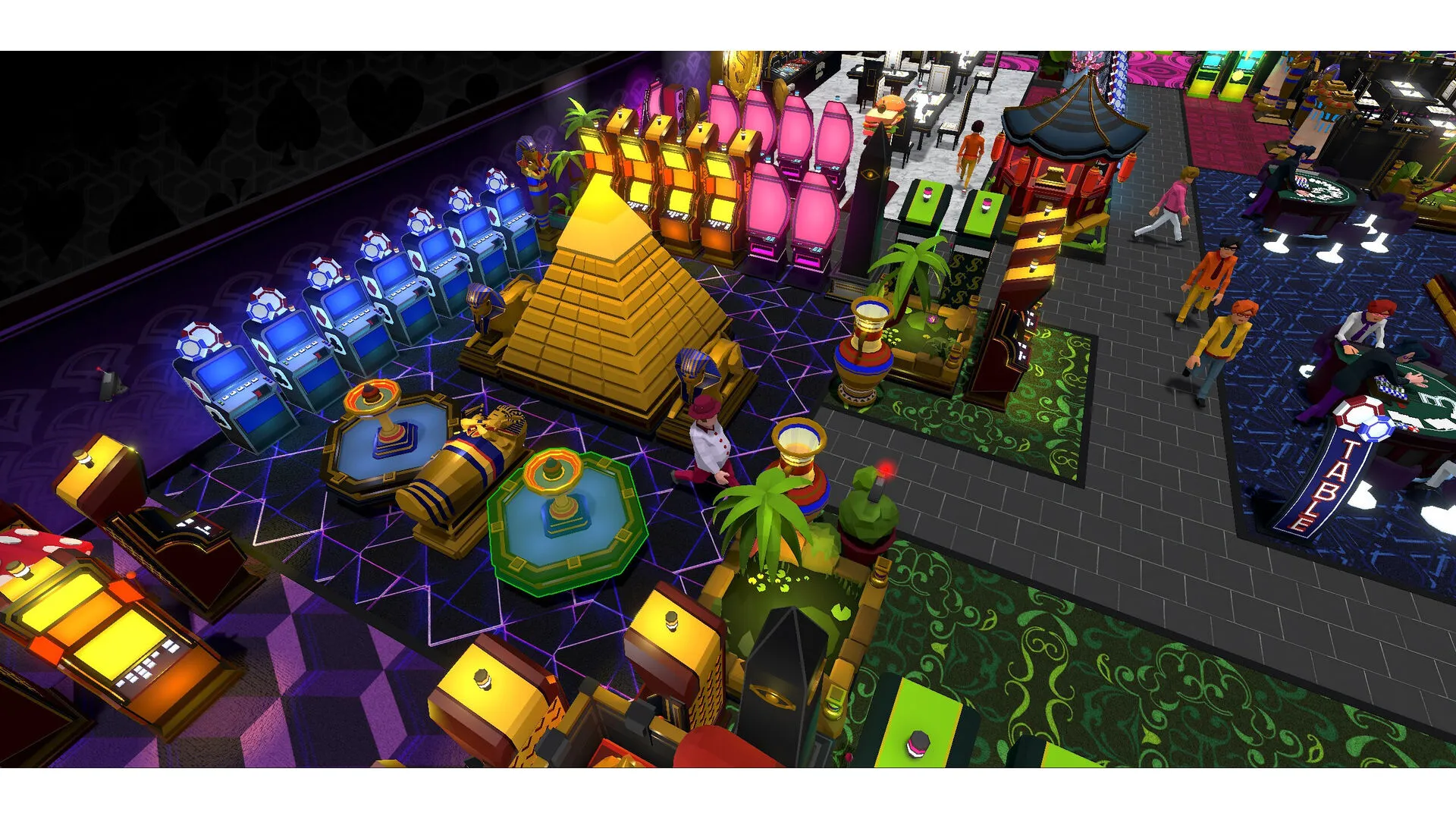 Grand Casino Tycoon (PC Steam Key - Global)
