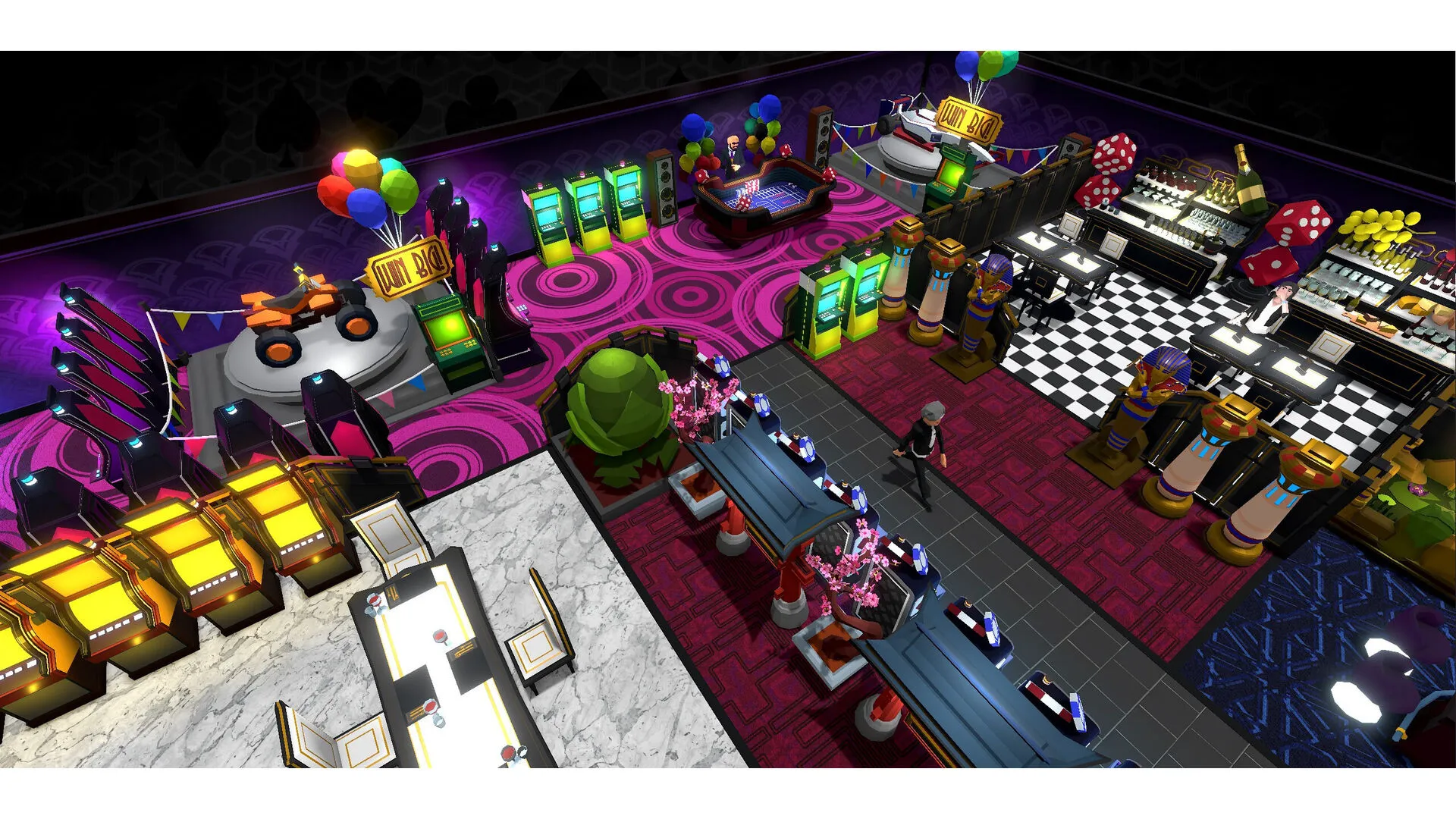 Grand Casino Tycoon (PC Steam Key - Global)