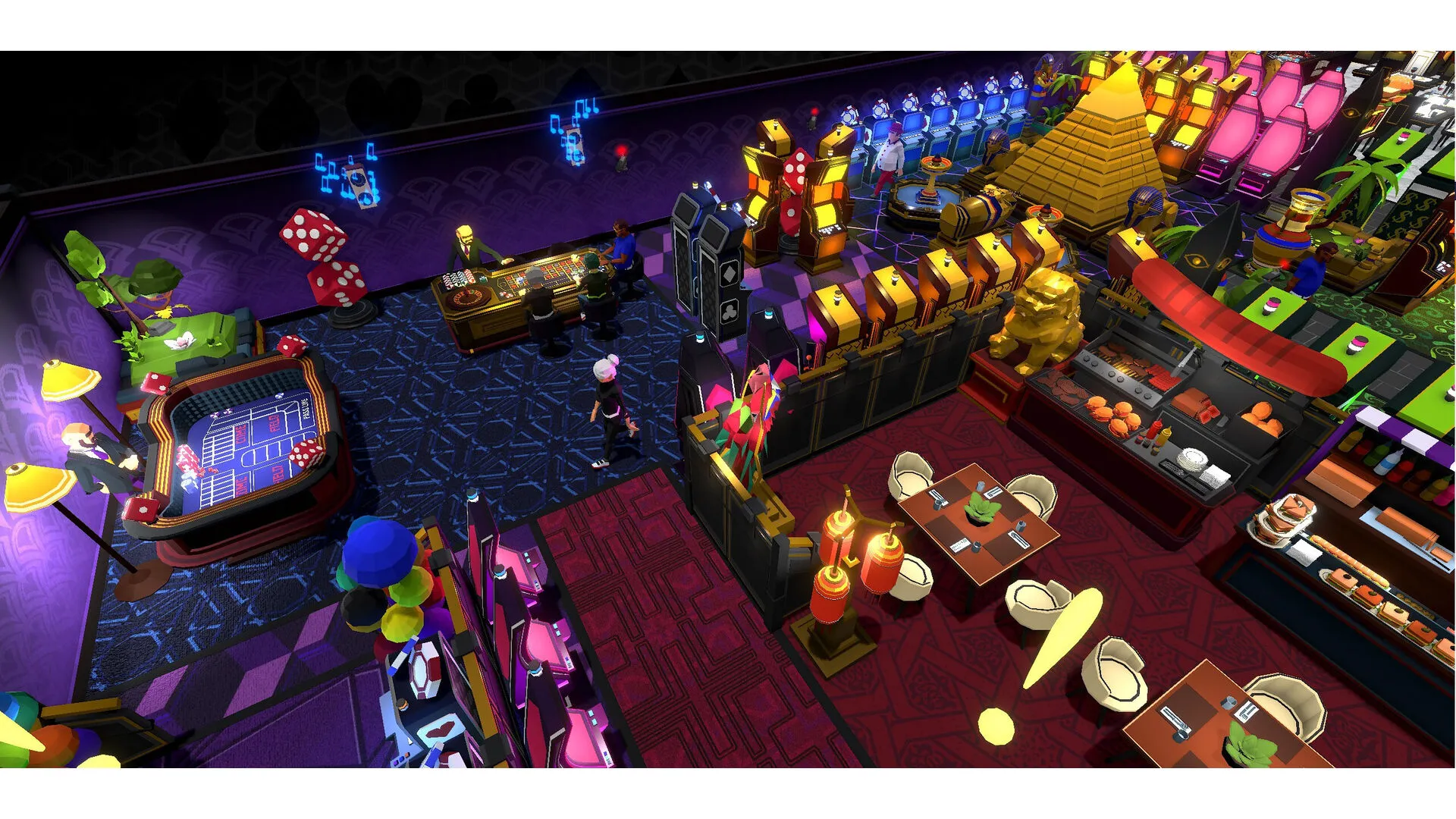 Grand Casino Tycoon (PC Steam Key - Global)
